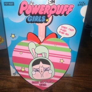Crybaby x Powerpuff Girls